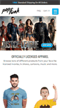 Mobile Screenshot of popfunk.com